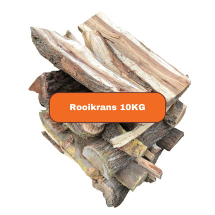 LET'S BRAAI 10kg Rooikrans Braaiwood African Namibian Hardwood
