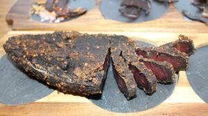 South African biltong