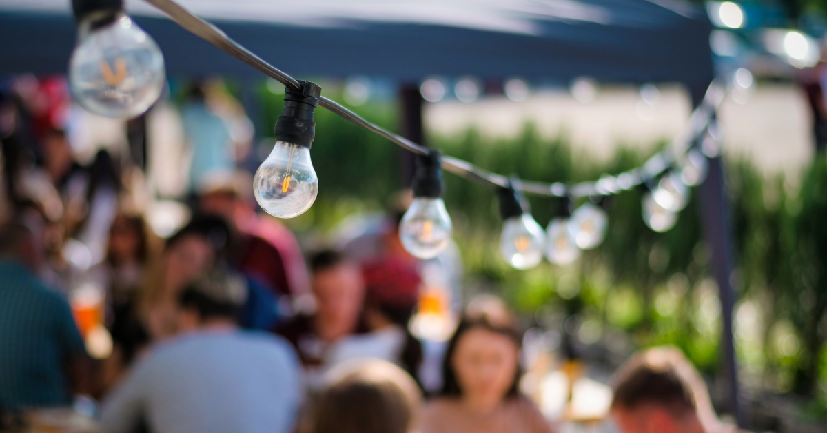 Boerewors and a taste of South Africa – Leamington Spa Food Festival