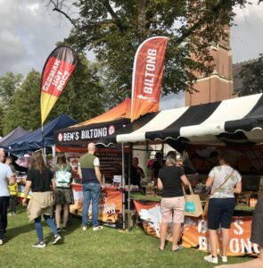 Leamington Food Festival