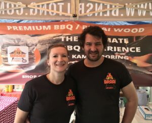 Team Let's braai