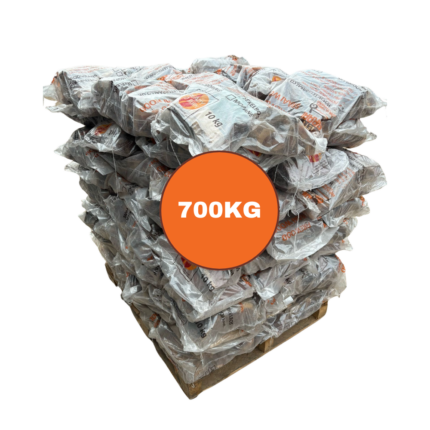 LET'S BRAAI 700KG African Hardwood Braaiwood Bulk Pallet