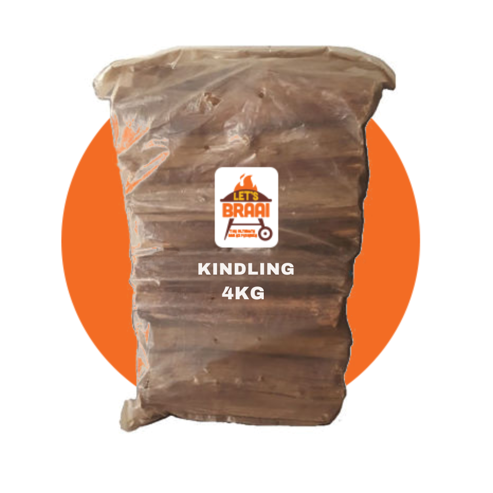 BRAAIWOOD KINDLING 4KG