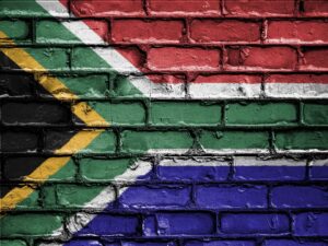 South African Flag