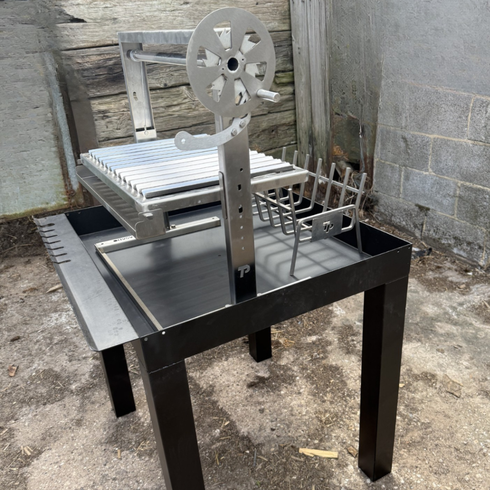 Asado BBQ Grill – Argentinian Asado Barbecue grill