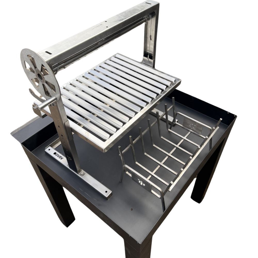 Asado BBQ Grill – Argentinian Asado Barbecue grill