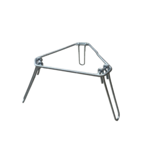 Potjie pot and Braai BBQ grid Collapsible Tripod stand