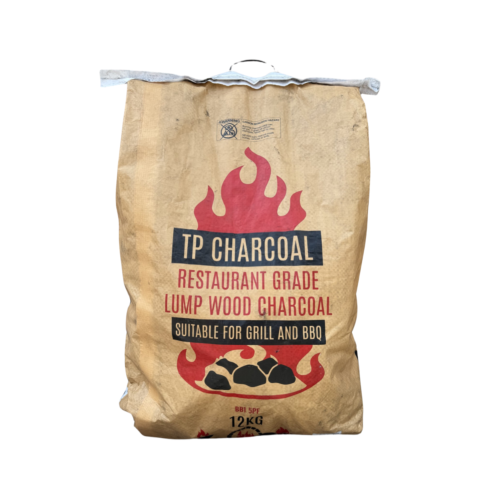 Restaurant Grade Namibian Lumpwood Charcoal - TP